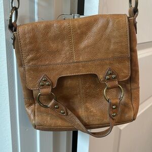 Lucky cross body purse